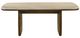 ACME Furniture Kasha Natural Marble Top Dining Table with Vintage Oak Base-3