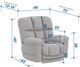 Catnapper® Rivers Pebble Lift Chair-2