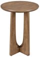 Liberty Furniture Bexley Tuscan Brown Chairside Table-3