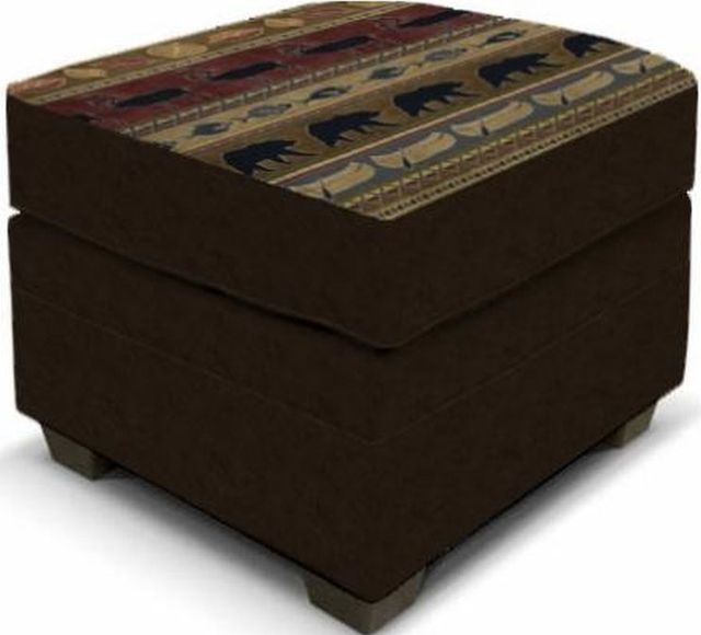 Creek Side Customs Customizable Jaden Ottoman-3