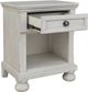 Signature Design by Ashley® Robbinsdale Antique White Nightstand-1