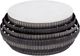 TOV Furniture Mosa Distressed Zinc Coffee Table-0