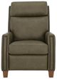 BarcaLounger® Anaheim Oasis Olive Power Recliner-2