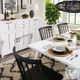 Liberty Furniture Capeside Cottage Porcelain White Buffet-1