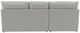 Jackson Furniture Stockbridge 2-Piece Slate Left-Arm Facing Sectional and Chaise-5