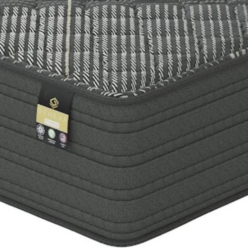 Golden Mattress Geneva 12" Hybrid Firm Tight Top Twin XL Mattress-1