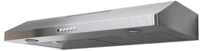 Faber Levante II 30" Stainless Steel Under Cabinet Range Hood-0