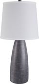 Signature Design by Ashley® Shavontae Gray Poly Table Lamp-0