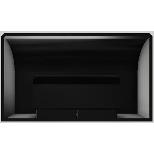 Vent-A-Hood® 48" Black Under Cabinet Range Hood-2