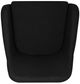 Linon Coco Black Office Chair-5