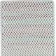 Capel Rugs Dramatic Static Tidal Wave 7'6" Cross Sewn Square Rug-0