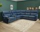 Flexsteel® Customizable Porter Power Reclining Sectional-5