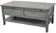 American Heartland Manufacturing Rustic Coffee Table-3