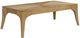 Bernards Tapestry Beige Cocktail Table-0