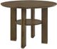 Coaster® Ottowa Brown Counter Height Dining Table-0