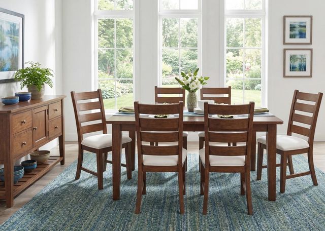 Legacy Classic Hartford Fawn Dining Side Chair-2