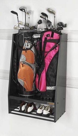 Gladiator® Hammered Grantie Golf Caddy-3