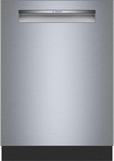 Brushed Steel Anti-Fingerprint