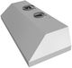 Vent-A-Hood® 60" Stainless Steel Wall Mounted Liner Insert Range Hood-1