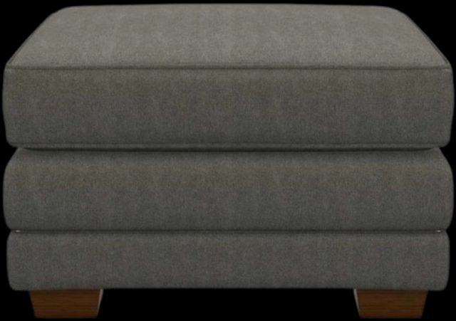 La-Z-Boy® Mackenzie Flannel Ottoman-1