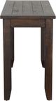 Sunny Designs™ Homestead Tobacco Leaf Sofa Table-4