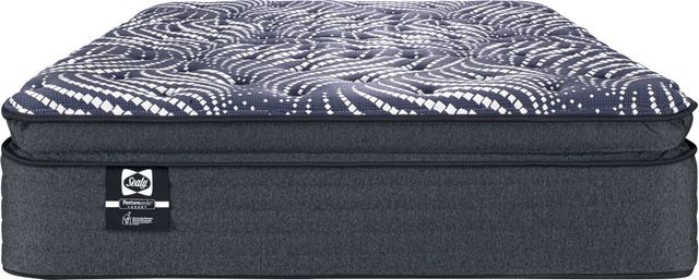 Sealy® Posturepedic® Luxury Hybrid RMHC H3 Soft Pillow Top Full Mattress-2