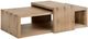 aspenhome® Lyndon Light Cashmere Cocktail Table-0