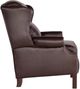 Bradington-Young Customizable Chippendale Manual Recliner-4