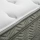 Furniture of America® Afton 12" Plush Hybrid Euro Top California King Mattress-4