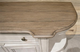 Riverside Furniture Southport Antique Oak/Smokey White Sideboard-1