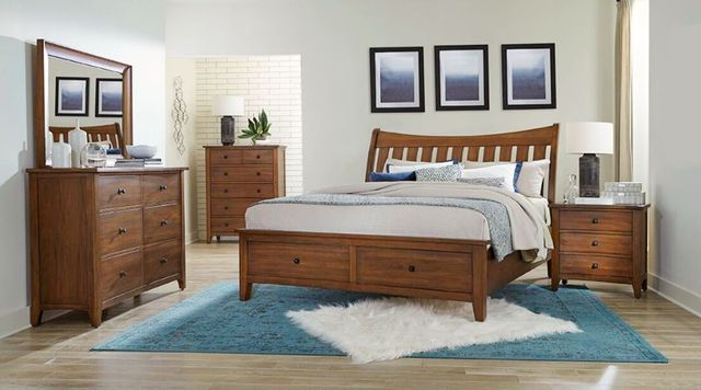 Napa Furniture Design Willows Bend Brown Chest-2