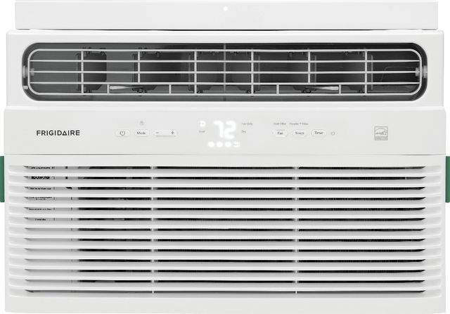 Frigidaire® 8,000 BTU's White Window Mount Air Conditioner-0