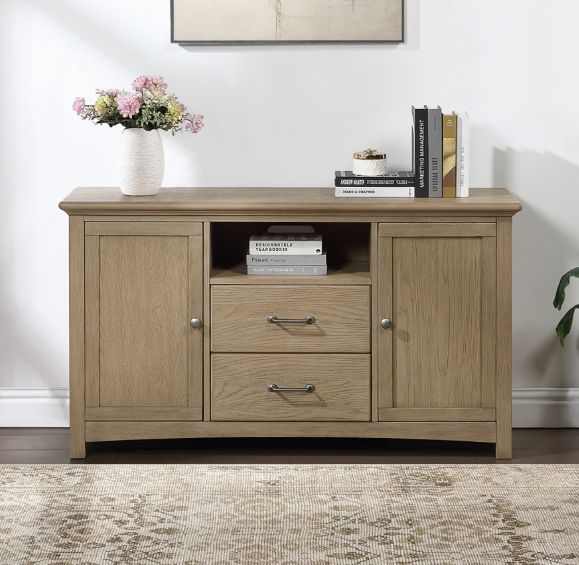 Winners Only® Newberry Brown Media Base-1
