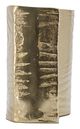 A & B Home Gold Vase-2