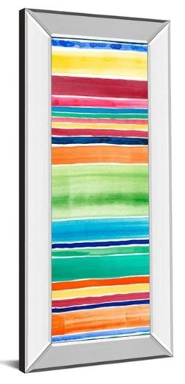 Classy Art Cabana Panel l by Regina Moore Wall Art-1