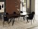 VIG Furniture Modrest Bobby Black  Dining Table-3