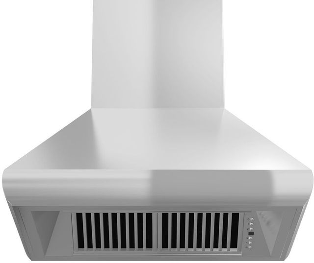 ZLINE 48" Stainless Steel Wall Mounted Range Hood -3