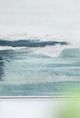 A & B Home Blue/Creamy White Huntington Wall Art-4