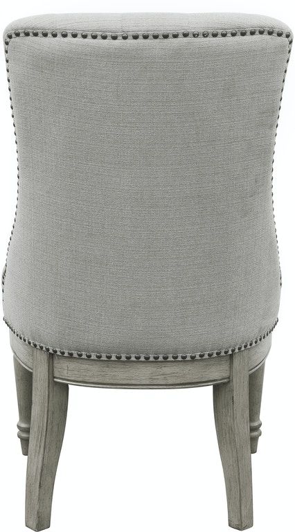 Pulaski™ Madison Ridge Gray Host Chair-2