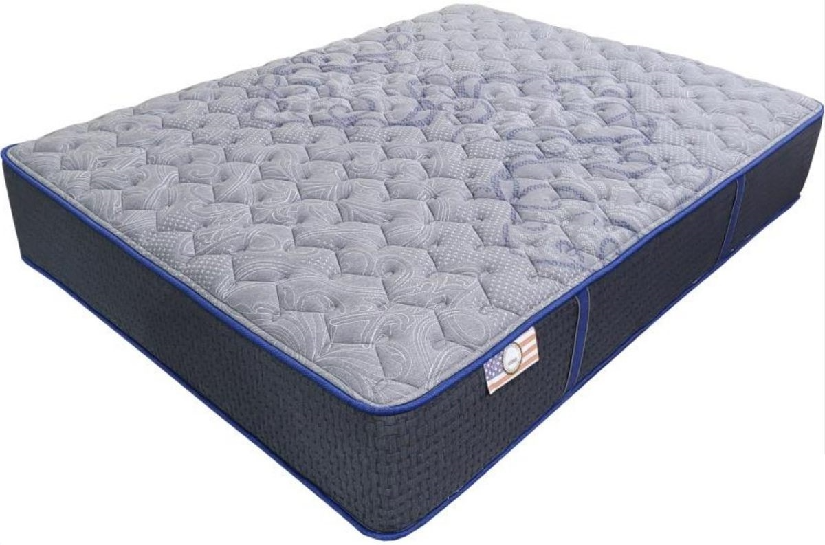 Spring Air Presidential Ultra Premium Hoover Wrapped Coil HD Firm Tight Top Mattress Appliance Plus