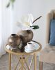 A & B Home Tribal Chic Bronze Pot-4