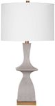 Bassett Mirror Marion Gray Table Lamp-1