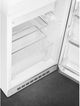 Smeg 21" 4.5 Cu. Ft. White Compact Refrigerator-3