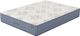 Jaron Sleep Center Grand Lux 12" Wrapped Coil Firm Tight Top Queen Mattress-0