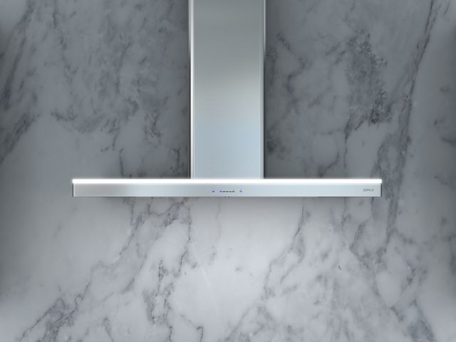 Zephyr Luce 36" Stainless Steel Wall Mount Hood-1