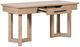 Liberty Furniture Proximity Place 2-Piece Barley Buff Desk and Credenza Set-2