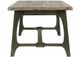 Olliix by INK+IVY Grey Oliver Extension Dining Table-2