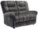 Best® Home Furnishings Customizable Seger Power Tilt Headrest Space Saver® Loveseat-0