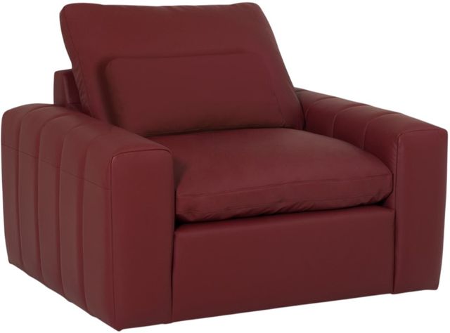 Palliser® Furniture Customizable Dawson Max Swivel Chair and a Half-0