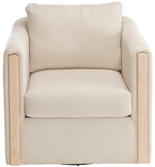 Marshfield Furniture Customizable Hazel Swivel Chair-2